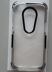TPU Trans Color maska za Motorola Moto E5, Moto G6 Play 2018 (5.7"), providna