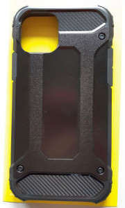 TPU maska DEFENDER za iPhone 11 Pro 2019 (5.8") crna