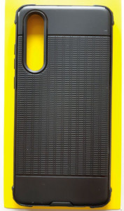 TPU maska IRON za Huawei P30 2019 (6.10") crna