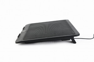 Kuler, Hladnjak, Postolje za hladjenje laptopa Gembird NBS-1F15-04, 15" 120mm Fan, Ergo Stand