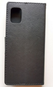 Preklopna futrola Mercury za Samsung SM-A315F, Galaxy A31 2020 (6.4") crna
