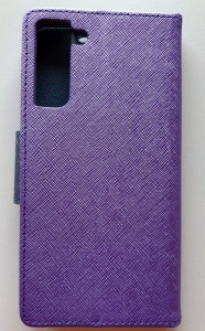 Preklopna futrola MERCURY za SAMSUNG SM-G991F, Galaxy S21 2021 (6.2") više boja