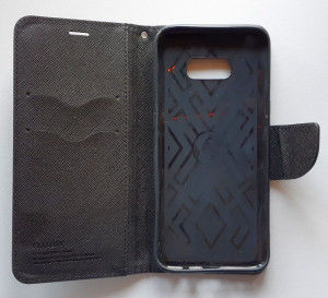 Preklopna futrola MERCURY za SM-G955F GALAXY S8 Plus 2017 (6.2") crna
