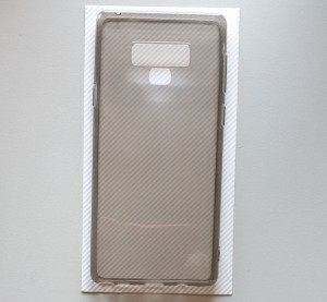 TPU 0,3 maska za SM-N960F Galaxy Note 9 2018, dim providna