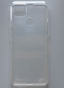 TPU maska 0.3mm ultra tanka za Moto G9 Power 2020 (6.8") providna