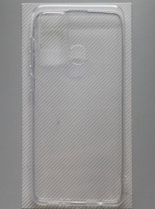 TPU maska 0.3mm ultra tanka za Samsung Galaxy SM-A217F, Galaxy A21s 2020 (6.5") providna