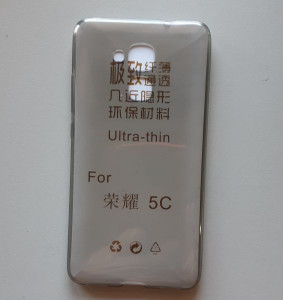 TPU maska 0,3mm za Huawei Honor 5C, Honor 7 Lite, dim providna