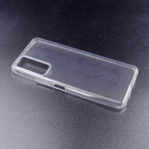 TPU maska Clear Solid za WIKO Y62 2021 (6.1") providna