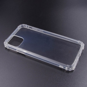 TPU maska CLEAR STRONG 0.3mm ultra tanka za iPhone 11 Pro Max 2019 (6.5") providna