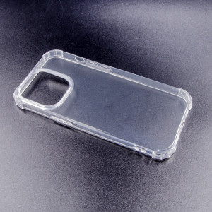 TPU maska CLEAR STRONG za iPhone 13 Pro 2021 (6.1") providna