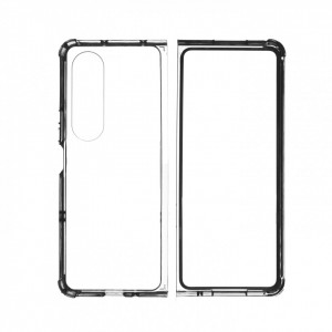 TPU maska CLEAR STRONG za SM-F936B, Galaxy Z Fold 4 (7.60") providna