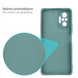 TPU maska MATTE za Huawei Honor Magic 4 Lite 2022, Honor X30 2022 (6.81") više boja