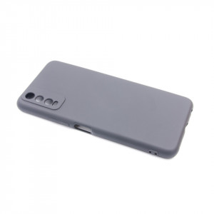 TPU maska MATTE za Vivo Y20, Vivo Y20s, Vivo Y30 standard 2020 (6.51") crna