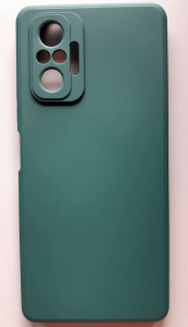 TPU maska MATTE za Xiaomi Redmi Note 10 Pro 2021, Note 10 Pro Max 2021 (6.67") više boja