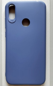 TPU maska SKIN Color za Huawei Y6 2019, Honor 8A, Y6 Pro 2019 (6.09"), više boja
