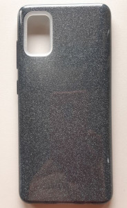 TPU maska Sparkly SHINE za Samsung SM-A415F, Galaxy A41 2020 (6.7") više boja