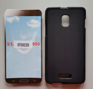TPU maska za Alcatel OT-5022