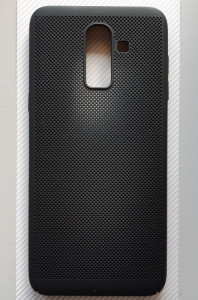 TPU/PC BREATH maska za Galaxy SM-J810F, Galaxy J8 2018, više boja