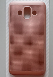 TPU/PC BREATH maska za SM-J720F, Galaxy J7 Duo (5.5") 2018, više boja