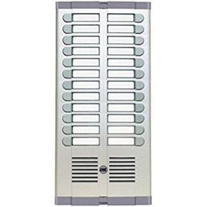 Urmet ugradna tastatura 925/220 sa 20 tastera u 2 kolone i mestom za mikrozvučnu jedinicu