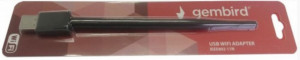 USB bežična mrežna wifi kartica Gembird WNP-UA150P-01, High power USB wireless adapter 150N