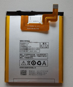 Baterija BL216, BL-216 za Lenovo K6, Lenovo X91, Lenovo VIBE Z, K910