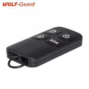 Bežični daljinski upravljač za Wolf-Guard alarme --- YK-11