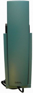 DRS TP 0127 green telefonski aparat, stona ili zidna montaža