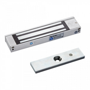 Elektromagnetna brava YLI YM-280N (LED), jedna vrata, do 280 kg