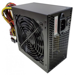 Napajanje ATX Gembird GMB-650-12, 650W 12cm ventilator,20+4pin,4pin,3xSATA,1xIDE 4-pin, 6-pin sa kutijom