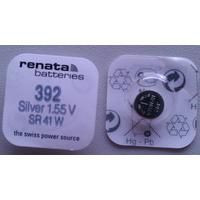 Renata 392 Silver Oxide battery SR41W