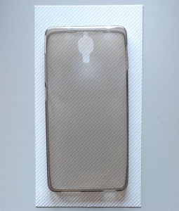 TPU 0,3mm maska ultra tanka za Xiaomi Mi 4 (5.0") 2014, dim providna