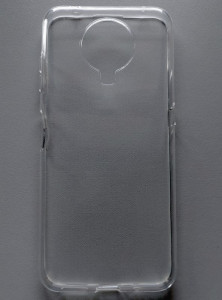 TPU mask 0.3mm ultra tanka za Nokia G10, Nokia G20 2021 (6.52") providna