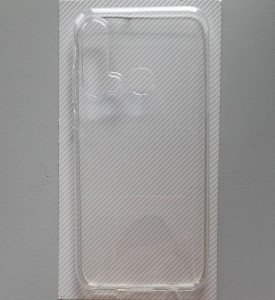 TPU maska 0,3mm ultra tanka za Huawei P20 Lite 2019 (6.4"), providna