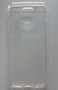 TPU maska 0.3mm ultra tanka za Moto E7 PLUS 2020 (6.5") providna