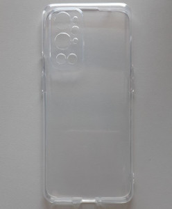TPU maska 0.3mm ultra tanka za OnePlus 9 Pro 2021 (6.7") providna
