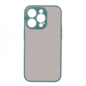 TPU maska BORDER za iPhone 14 Pro 2022 (6.1") više boja