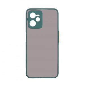 TPU maska BORDER za Realme C35 2022 (6.6") više boja