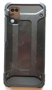 TPU maska DEFENDER za Samsung SM-A415F, Galaxy A41 2020 (6.7") crna