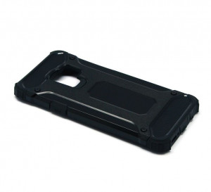 TPU maska DEFENDER za Samsung SM-J400F, Galaxy J4 2018, (crna)