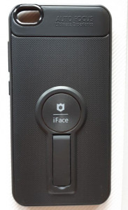 TPU maska iFACE za Xiaomi Redmi Go 2019 (5.00") crna