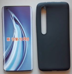 TPU maska PUDDING za Xiaomi Mi 10 2020, Mi 10 Pro 2020 (6.67") više boja