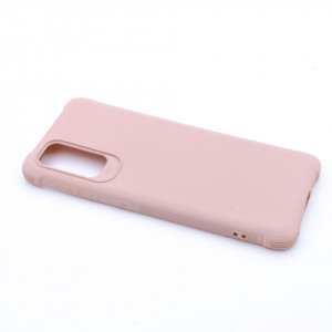 TPU maska SKIN STRONG za Samsung SM-G980, Galaxy S20 2020 (6.2") PASTELNO ROZA