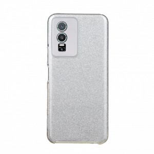 TPU maska SPARKLY Shine za Vivo Y76 5G 2021 (6.58") više boja