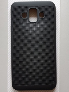 TPU/PC BREATH maska za SM-J720F, Galaxy J7 Duo (5.5") 2018, više boja