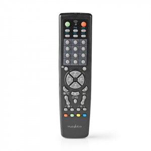 Univerzalni daljinski upravljač TVRC2200BK, kontrolise 10 uredjaja za 250 brendova TV-a (alt TVRC2100)