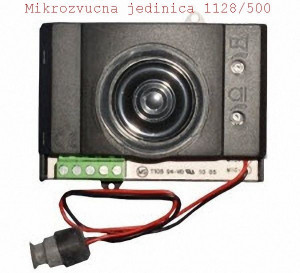 URMET audio interfon za 20 korisnika, interfon za 20 stanova