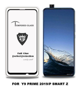 Zaštitno, kaljeno staklo 5D Full Glue za Huawei P Smart Z 2019, Y9 Prime 2019, Honor 9X (6.59")