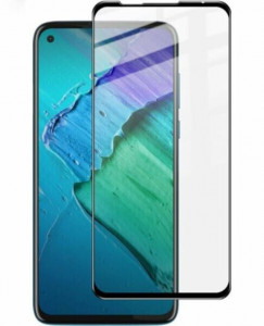 Zaštitno, kaljeno staklo 5D Full Glue za Moto G8 POWER 2020 (6.4")