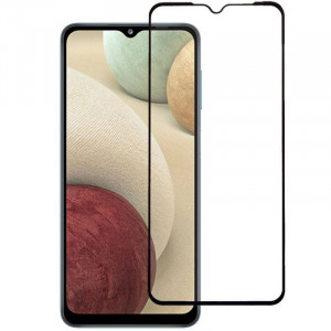 Zaštitno kaljeno staklo 5D Full Glue za Samsung SM-A125F, Galaxy A12 2020 (6.5") ravno